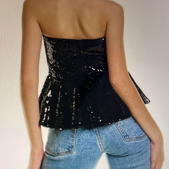 NWT RONNY KIBO NELLI TOP - Picture 2 of 5